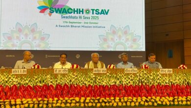 Photo of देशभर में 17 सितंबर से शुरू होगा ‘स्वच्छता ही सेवा 2025’, भलस्वा डंपसाइट को गोद लेंगे केंद्रीय मंत्री मनोहर लाल