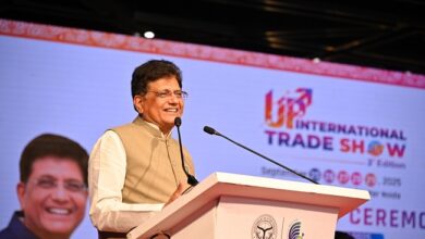 Photo of कतर और बहरीन भी भारत के साथ व्यापार समझौते पर वार्ता करने के लिए इच्छुक : पीयूष गोयल