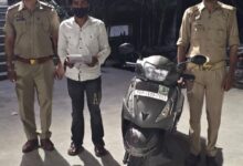 Photo of ग्राइंडर एप पर दोस्ती कर लूटपाट करने वाला एक आराेपित गिरफ्तार