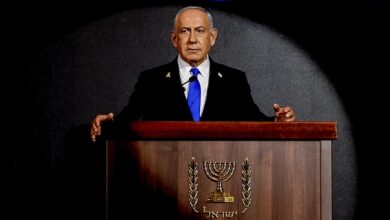 Photo of कतर में हमास नेताओं को हटाना ही शांति वार्ता की कुंजी : नेतन्याहू