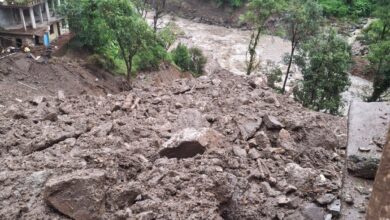 Photo of उत्तराखंडः देहरादून व चमोली में आपदा के दौरान लापता हुए लोगों की तलाश जारी, दो जिलों में भारी बारिश का अलर्ट
