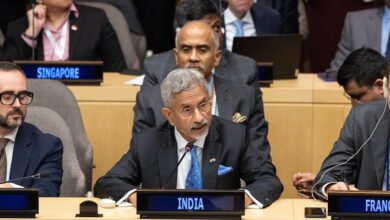 Photo of भारत का आतंकवाद के दोहरे मानदंड पर प्रहार