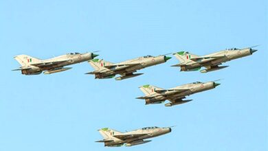 Photo of भारत के आसमान पर 62 साल तक राज करने के बाद मिग-21 विमान की हवाई बेड़े से विदाई
