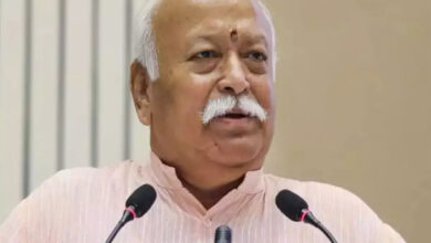 Photo of संघ प्रमुख भागवत 21 दिसंबर को कोलकाता में नागरिक सम्मेलन में होंगे शामिल