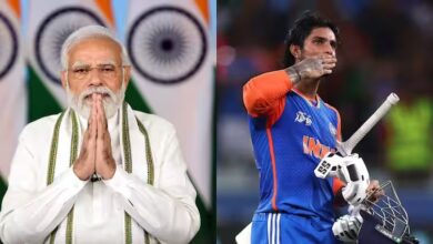 Photo of मैदान पर भी ऑपरेशन सिंदूर… पीएम मोदी ने टीम इंडिया को एशिया कप जीतने पर दी बधाई