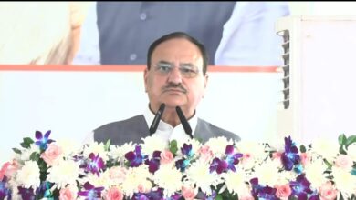 Photo of देशभर में भाजपा के 618 कार्यालय स्थापित : जेपी नड्डा