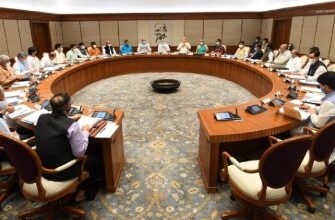 Photo of मेडिकल कालेजों में 5023 एमबीबीएस और 5 हजार पीजी सीटों के विस्तार को मंजूरी