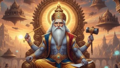 Photo of निर्माण और शिल्पकला के देवता भगवान विश्वकर्मा