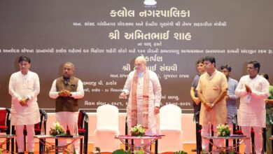 Photo of स्वदेशी वस्तुएं खरीदें तो भारत को दुनिया की तीसरी सबसे बड़ी अर्थव्यवस्था बनने से कोई रोक नहीं सकता: अमित शाह