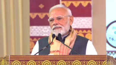 Photo of भूपेन हजारिका का अपमान असम का भी अपमान, 1962 के घाव अब तक हरेः प्रधानमंत्री मोदी