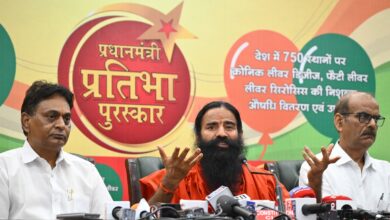 Photo of प्रधानमंत्री के जन्मदिन पर पतंजलि का बड़ा ऐलान, देशभर के मेधावियाें काे पुरस्कृत करेगी पीठ