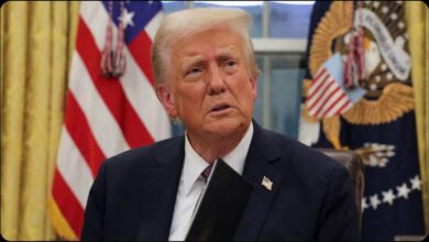 Photo of ट्रंप द्वारा बगराम एयर बेस का जिक्र करने से मची खलबली