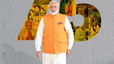 Photo of जन्मदिन पर विशेष-75 साल में साधारण से असाधारण बने नरेन्द्र मोदी