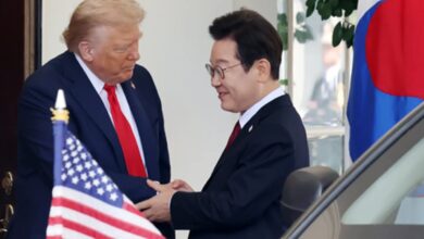 Photo of अमेरिका जापानी वाहन निर्माताओं पर टैरिफ लगाना करेगा शुरू, कोरियाई कारों पर 25 प्रतिशत शुल्क