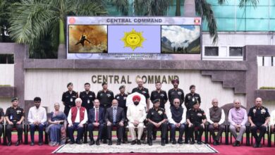Photo of सूर्या कमान द्वारा “भारत के सुरक्षा परिवेश में उभरती चुनौतियों” पर संगोष्ठी आयोजित