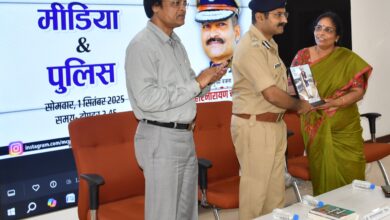 Photo of फेक न्यूज का वाहक न बने मीडियाः हरिनारायणचारी