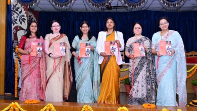 Photo of अवध गर्ल्स डिग्री कॉलेज: अलंकरण समारोह सम्पन्न हुआ