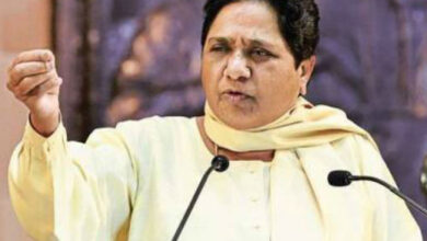 Photo of डाॅ.भीमराव अम्बेडकर के बारे में साधु संत चुप रहें तो यह उचित होगा: मायावती