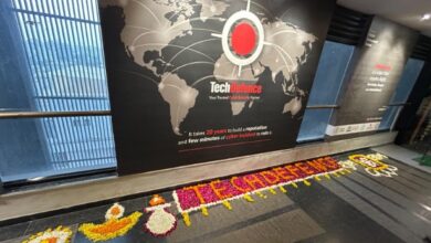 Photo of स्टॉक मार्केट में टेक डिफेंस लैब्स की धांसू एंट्री, लिस्टिंग के बाद लगा अपर सर्किट