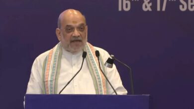 Photo of ‘बीते 10 वर्षों में पकड़ा गया 1.65 लाख करोड़ का ड्रग्स’, ANTF के सम्मेलन में बोले गृह मंत्री अमित शाह