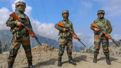Photo of जम्मू-कश्मीर के उधमपुर में आतंकवादियों से मुठभेड़ में सेना के जवान का सर्वोच्च बलिदान