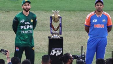 Photo of भारत ने मोहसिन नक़वी से एशिया कप ट्रॉफी लेने से किया इनकार