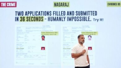 Photo of चुनाव आयोग पर राहुल का आरोप, स्वतंत्र संस्था होने के बावजूद अपनी भूमिका से भटक गया