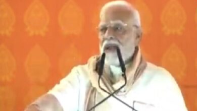 Photo of भारत में भारत का कानून चलेगा, घुसपैठियों की मनमानी नहीं : प्रधानमंत्री