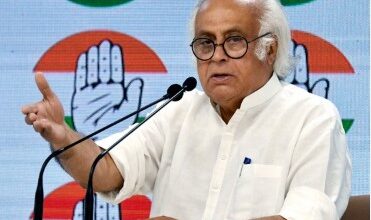 Photo of अमेरिका, चीन, सऊदी अरब के साथ पाकिस्तान की बढ़ती नजदीकियों को रोकने में सरकार नाकाम: जयराम