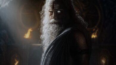 Photo of ‘महाकाली’ में अक्षय खन्ना का दमदार लुक आया सामने