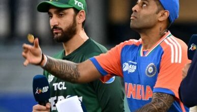 Photo of एशिया कपः भारत-पाकिस्तान मुकाबला आज, क्या मोड़ लेगा हैंडशेक विवाद