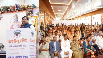 Photo of कानून के सामने सब बराबर, नियम तोड़ने वालों पर होगी सख्त कार्रवाई : मोहन यादव