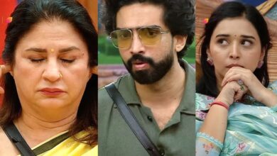 Photo of Bigg Boss 19: कुनिका की हरकत पर भड़कें अमाल मलिक, तान्या के लिए इन दो कंटेस्टेंट से ले बैठे पंगा