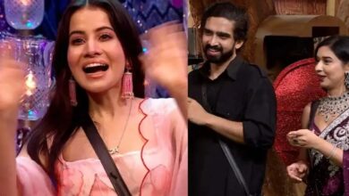 Photo of ‘वीकेंड का वॉर’ होस्ट करने लौटे Salman Khan, उर्फी के साथ मिलकर घरवालों संग मस्ती करेंगे भाईजान