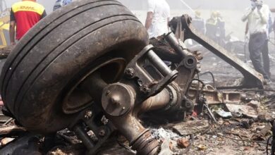 Photo of अहमदाबाद विमान हादसे में जान गंवाने वाले चार लोगों के परिवारों ने अमेरिका में हनीवेल इंटरनेशनल कंपनी पर मुकदमा दायर किया