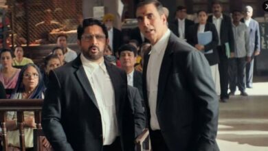 Photo of ‘जॉली एलएलबी 3’ बनी हिट मशीन, 3 दिन में पार किया 50 करोड़ का आंकड़ा