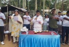 Photo of हम सभी को सप्ताह में कम से कम दो घंटे साफ-सफाई करनी चाहिए : उपायुक्त