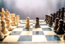 Photo of एस. एल. नारायणन की शानदार जीत, फिडे विश्व कप के अंतिम 128 में जगह पक्की