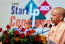 Photo of मुख्यमंत्री योगी ने प्रदेशवासियों को दी गोवर्धन पूजा की बधाई, बोले- गोवंश के संवर्धन के लिए सरकार प्रतिबद्ध