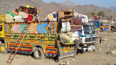 Photo of पिछले माह ईरान और पाकिस्तान से 2,38,700 अफगान वापस लौटे