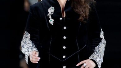 Photo of पेरिस फैशन वीक में ऐश्वर्या राय ने बिखेरा जलवा