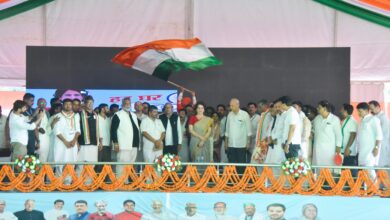 Photo of बिहार में सरकार बनी तो महिलाओं को हर माह 2500 पेंशन: प्रियंका गांधी