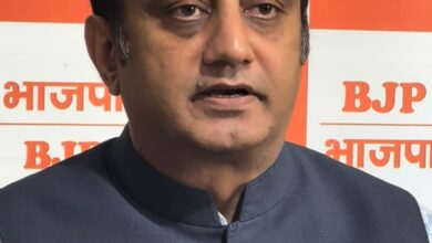 Photo of भाजपा का कांग्रेस पर वार, कहा- भारतीय खिलाड़ियों का मनोबल बढ़ाने के लिए नहीं दी कोई बधाई