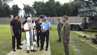 Photo of सशस्त्र बलों के संयुक्त कमांडर सम्मेलन में किया भविष्य की रणनीति पर विमर्श