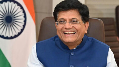 Photo of पीयूष गोयल व्यापार वार्ता के लिए सोमवार को अमेरिका के दौरे पर जाएंगे
