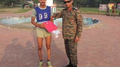 Photo of मुजफ्फरनगर में भारतीय सेना अग्निवीर भर्ती रैली का समापन