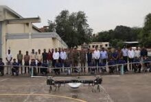 Photo of यूपीआईटीएस में सौर ऊर्जा से चलने वाला आधुनिक UAV बना आकर्षण