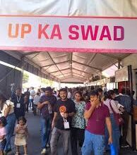Photo of यूपी इंटरनेशनल ट्रेड शो में ‘यूपी का स्वाद’ बेमिसाल, जायकों के संग उमड़ी भीड़