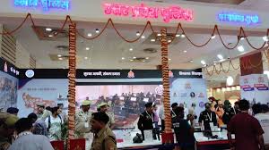 Photo of फायर डिपार्टमेंट का हाई-टेक स्टॉल बना आकर्षण, रोबोट से लेकर स्मार्ट कैमरे तक ने खींचा ध्यान