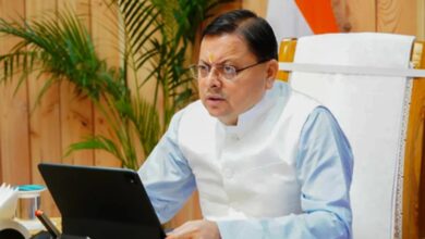 Photo of आपदा प्रबंधन, कानून व्यवस्था और जनसुविधाओं पर विशेष ध्यान दिया जाए : सीएम धामी